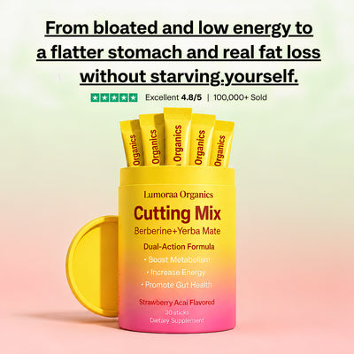 Cutting Drink Mix
